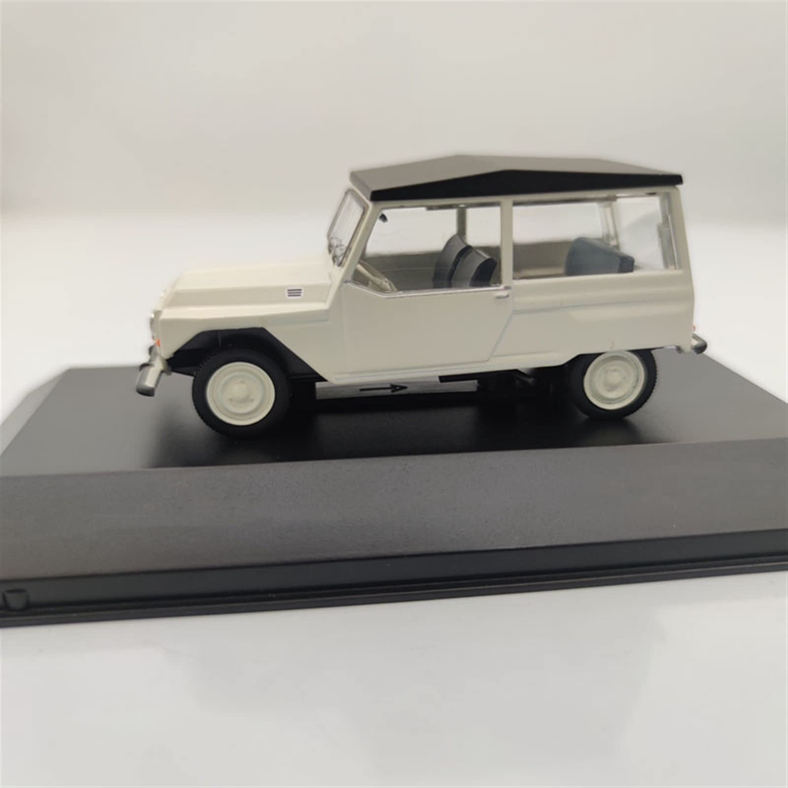 Amazon | スケールカーモデル 1/43 シトロエンピックアップトラック